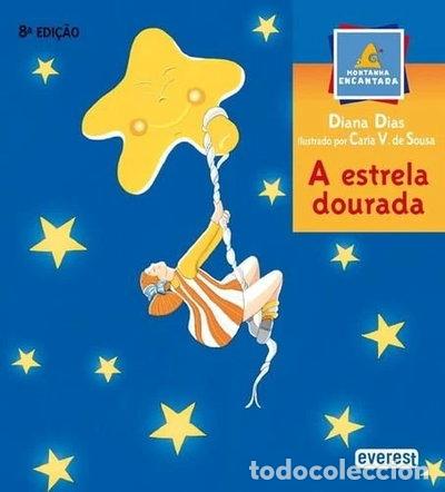 Libros: A Estrela Dourada- 9789727508402