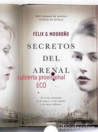 Libros: Secretos del Arenal- 9788490677117