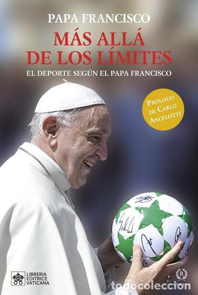 Libros: M&aacute;s all&aacute; de los l&iacute;mites- 9788419240194