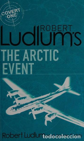 Libros: The Arctic Event- 9780752882109
