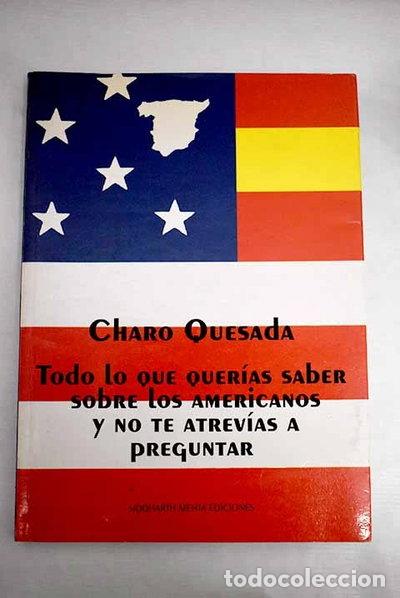 Libros: Todo lo que quer&iacute;as saber sobre los americanos y no te atrev&iacute;as a preguntar- 9788486830205