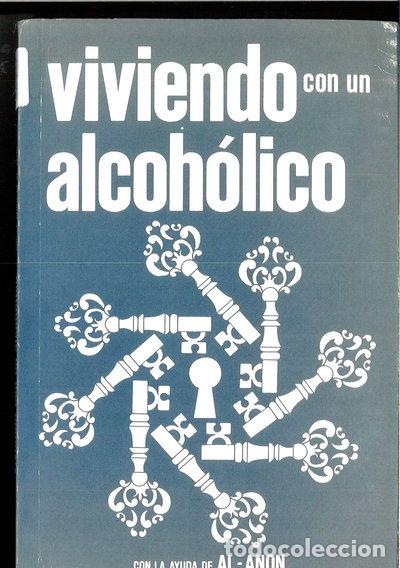 Livros em segunda m&atilde;o: Viviendo con un alcoh&oacute;lico- 9788439860846