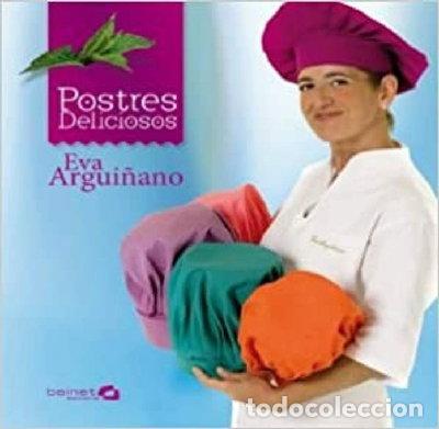 Livros em segunda m&atilde;o: Postres deliciosos- 9788496177574