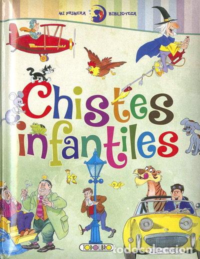 Libros: Chistes infantiles- 9788417695378 - Foto 1