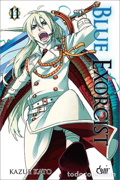 Livros em segunda m&atilde;o: Blue Exorcist 11- 9789895593095