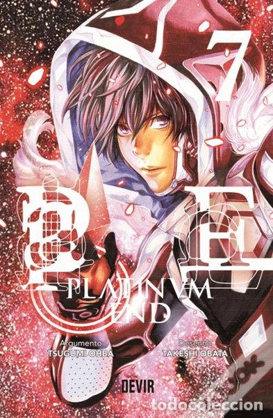 B&uuml;cher: Platinum End 07- 9789895594542