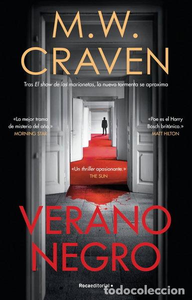 Libros: Verano negro- 9788418249082 - Foto 1