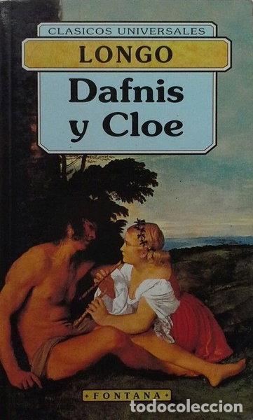 B&uuml;cher: Dafnis y Cloe- 9788476728383
