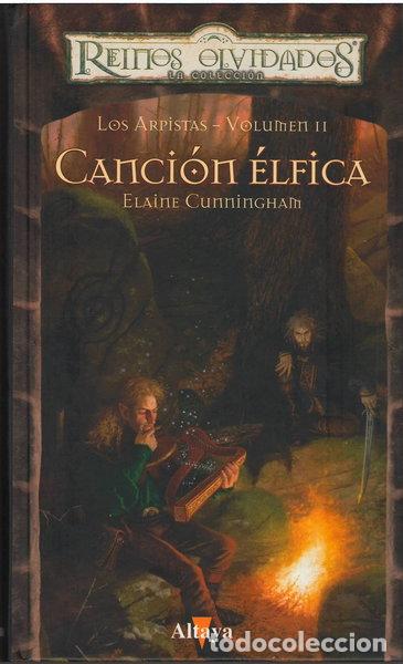 B&uuml;cher: Canci&oacute;n &eacute;lfica- 9788448723651