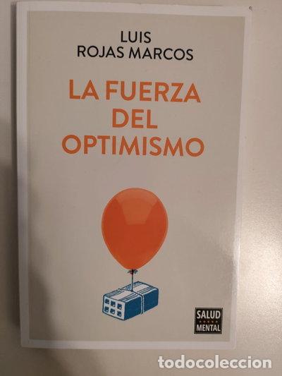 Libros: La fuerza del optimismo- 9788466366779