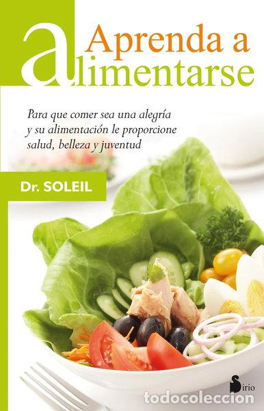 Libros: Aprenda a alimentarse- 9788478088867