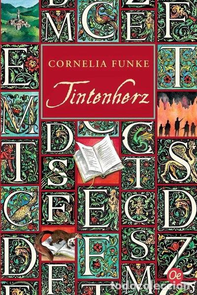 Libros: Tintenherz- 9783841500120 - Foto 1
