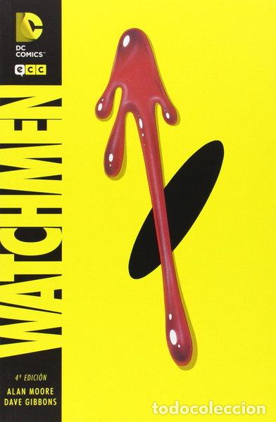 Libros: Watchmen- 9788416194803