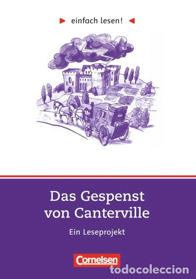 Livres: Das Gespenst von Canterville- 9783464601358