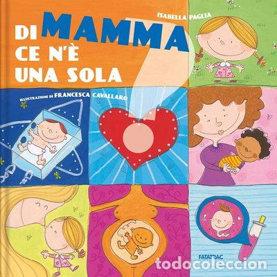 Livres: Di mamma ce n'&egrave; una sola- 9788882225780