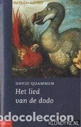 Livros em segunda m&atilde;o: Het lied van de dodo- 9789025416317