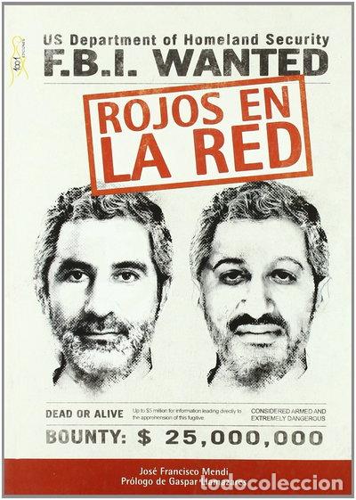 Libros: Rojos en la red- 9788493766627 - Foto 1