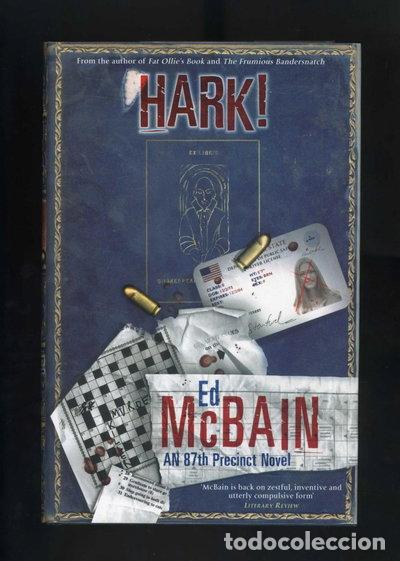 Libros: Hark!- 9780752855868 - Foto 1