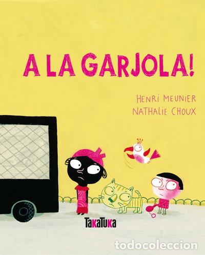 Libros: A la garjola!- 9788492696536