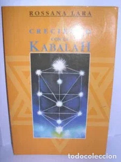 Libros: Creciendo con la Kabalah- 9788461200610 - Foto 1