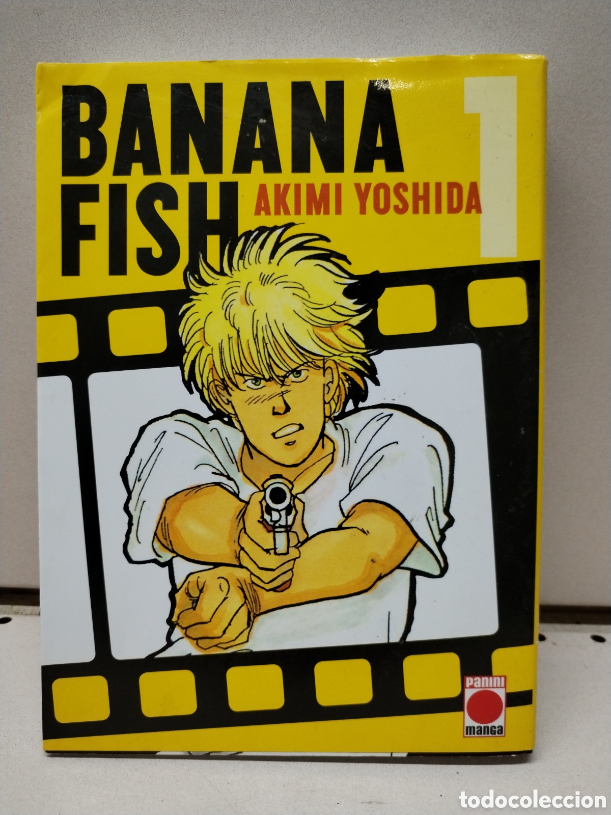 Libri di seconda mano: Banana Fish 1 - Yoshida, Akimi