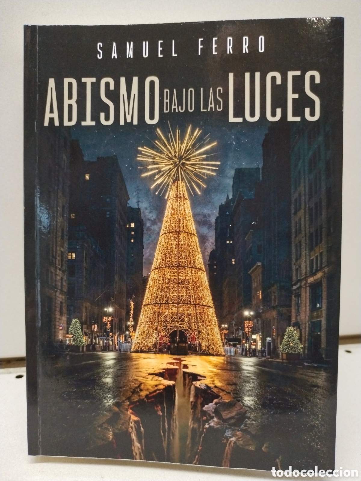 Libri di seconda mano: Abismo bajo las luces - Ferro, Samuel