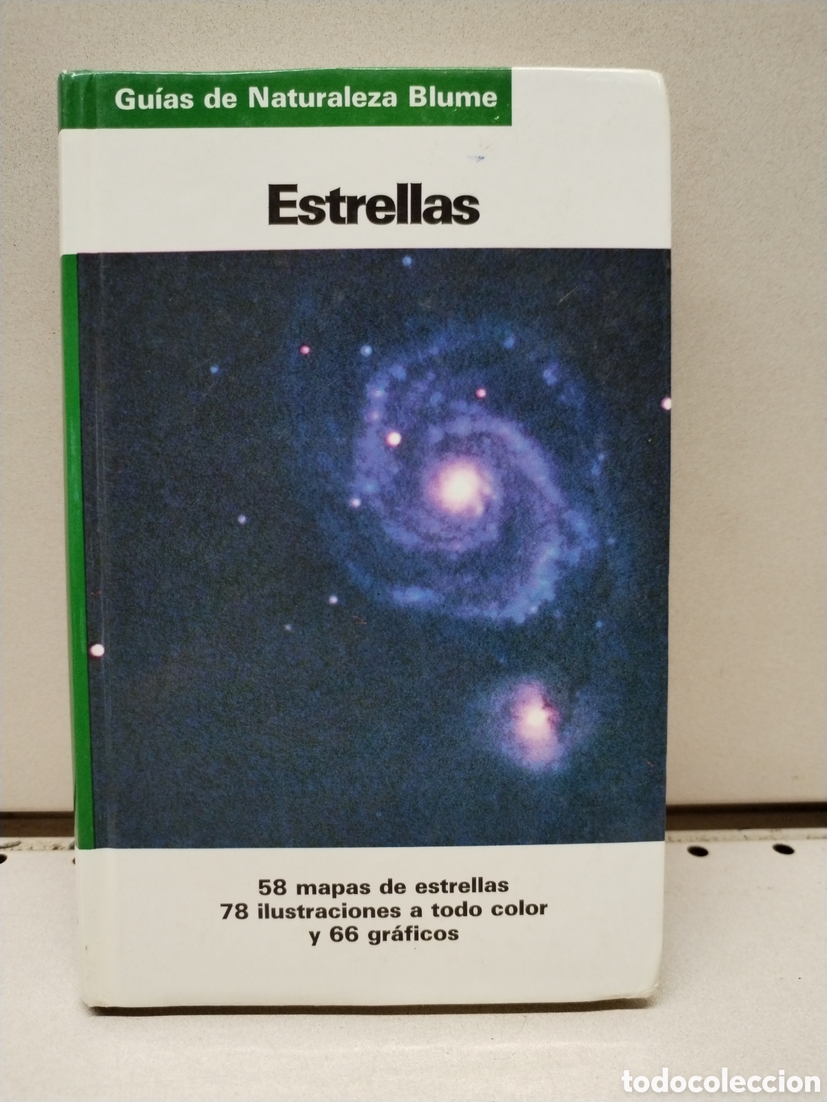 Libros: Gu&iacute;a Naturaleza. Estrellas - Hermann, Joachim - Foto 1
