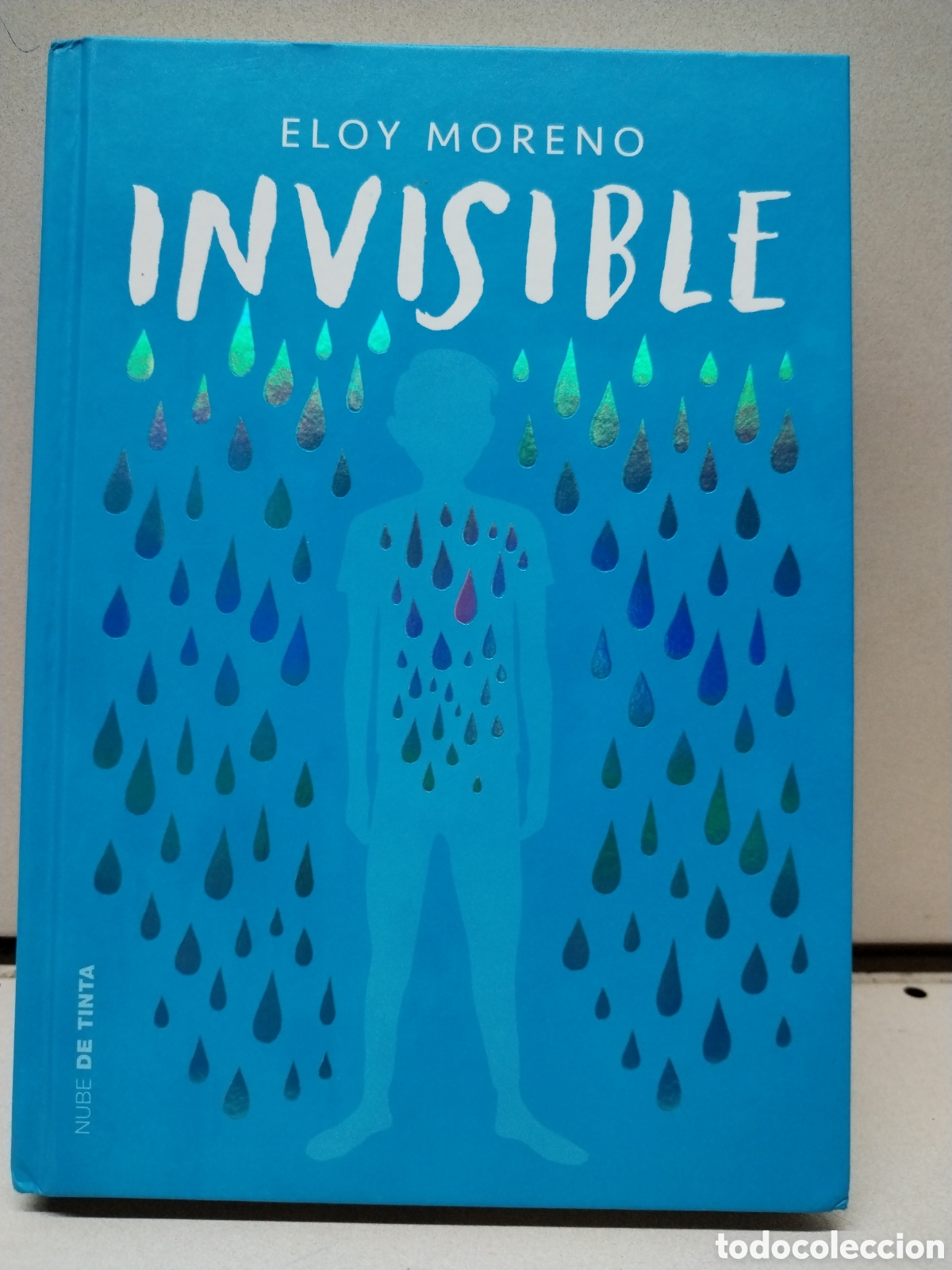 Libri di seconda mano: Invisible - Moreno, Eloy