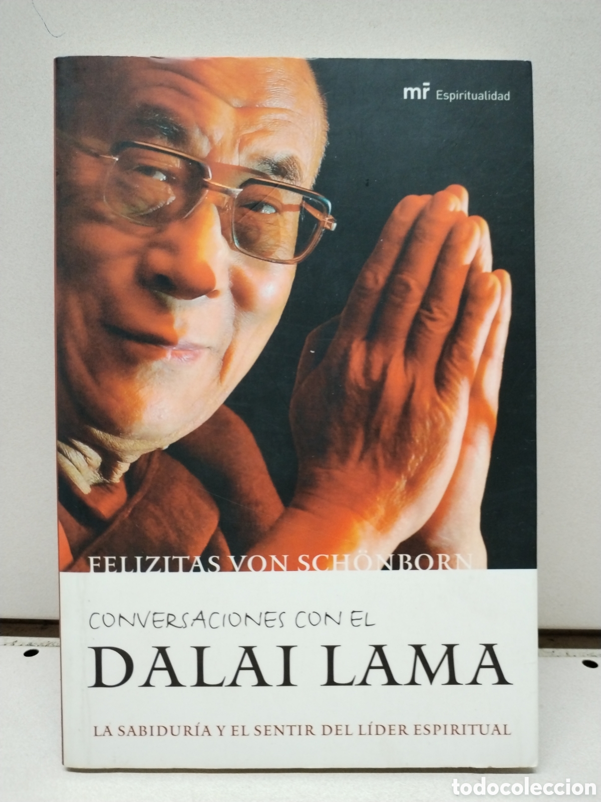 Livres: Conversaciones con el Dalai Lama - Sch&ouml;nborn, Felizitas von