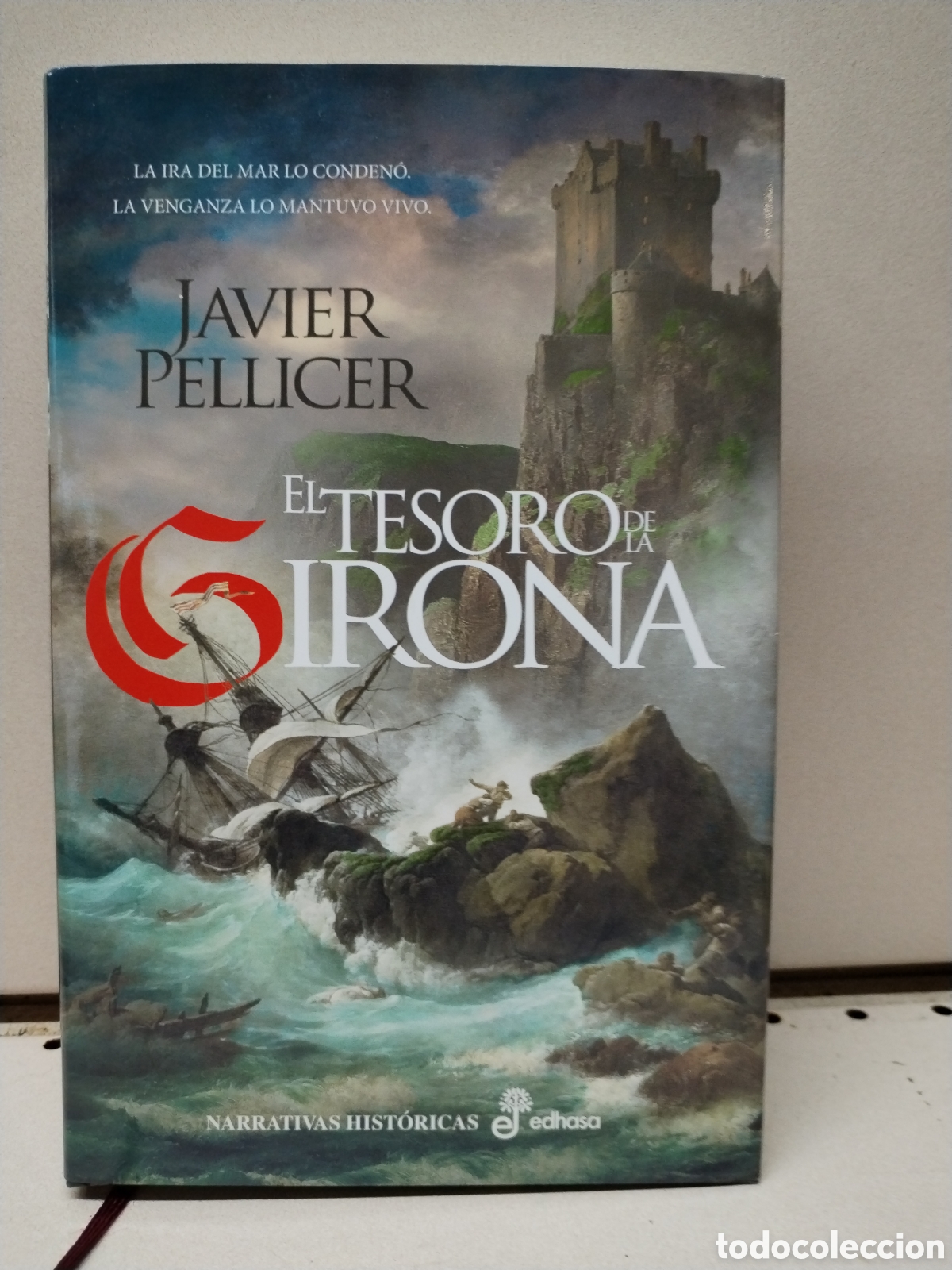 B&uuml;cher: El tesoro de la Girona - Pellicer, Javier