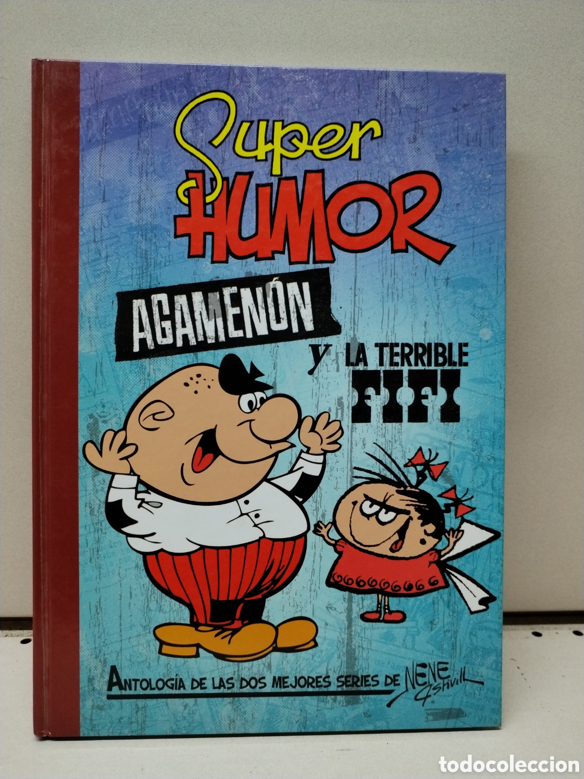 B&uuml;cher: Agamen&oacute;n y la terrible Fifi - Santamaria Estivill, Alejandro