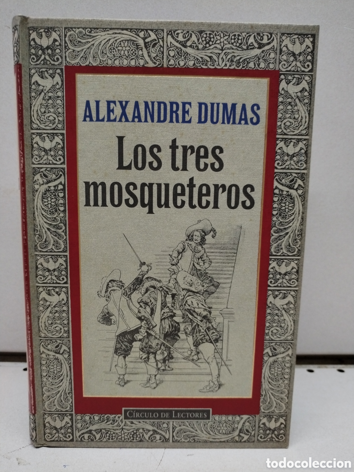 B&uuml;cher: Los tres mosqueteros - Dumas, Alexandre