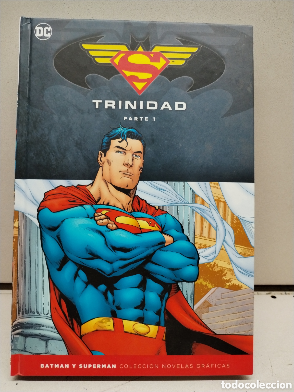 B&uuml;cher: Batman y Superman - Colecci&oacute;n Novelas Gr&aacute;ficas Especial: Trinidad (Parte 1) - Miller, Frank
