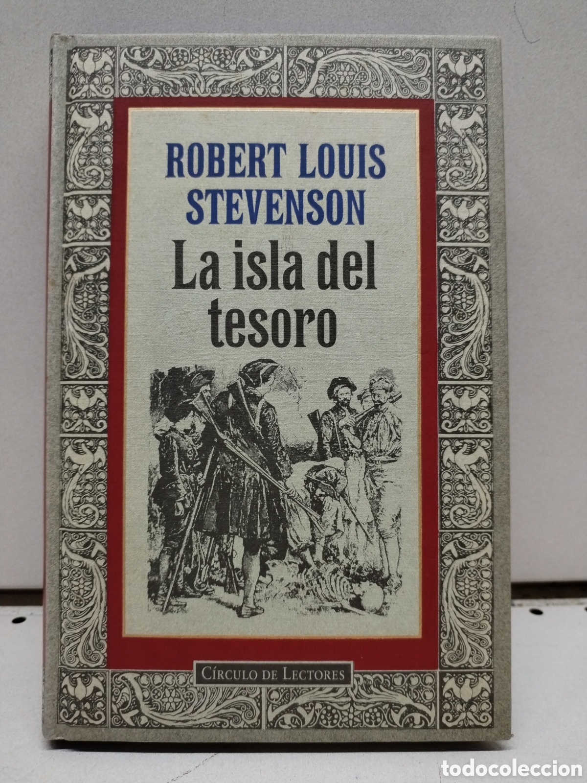 La isla del tesoro - Stevenson, Robert Louis