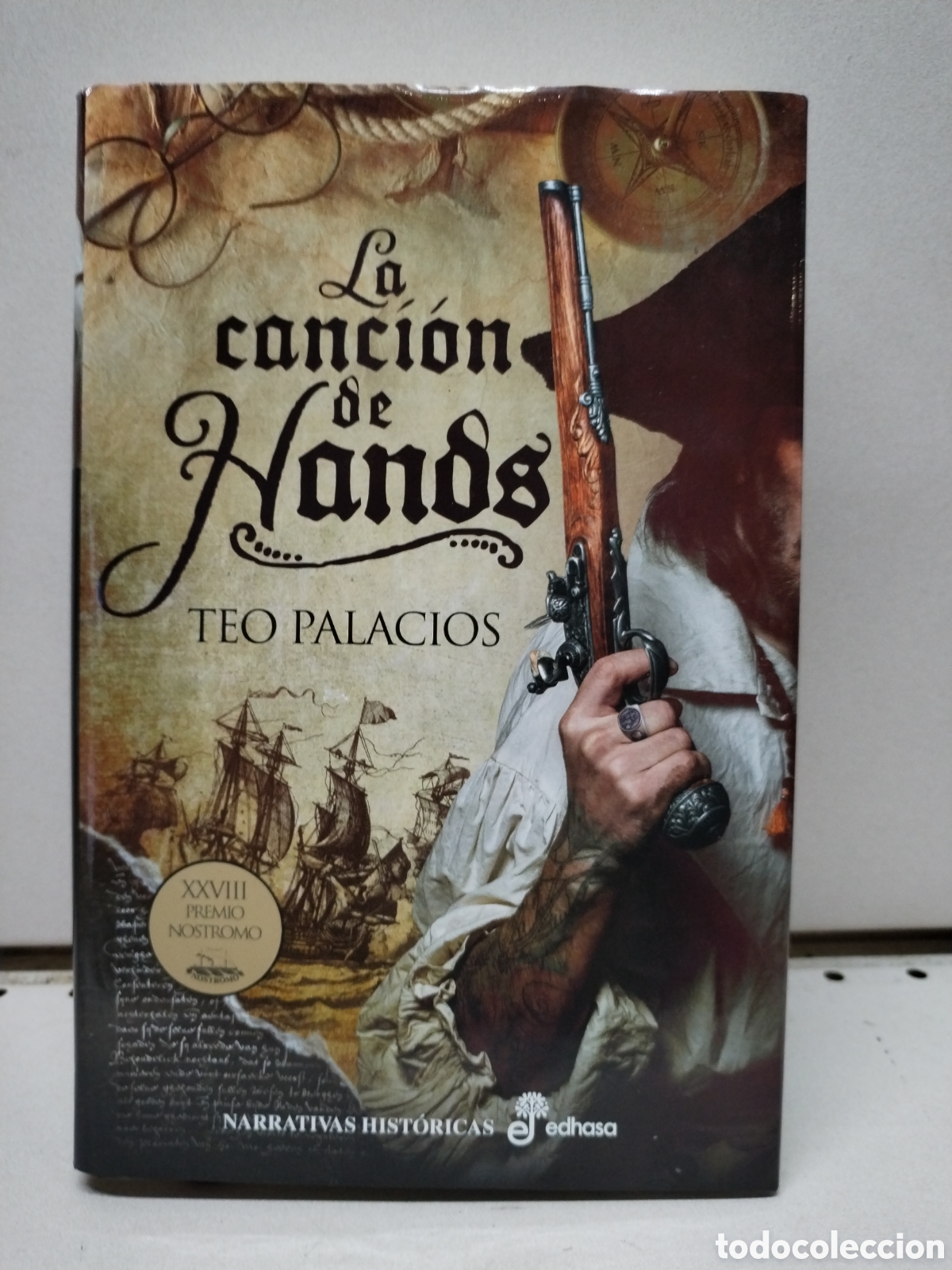 La canci&oacute;n de Hands - Palacios, Te&oacute;filo