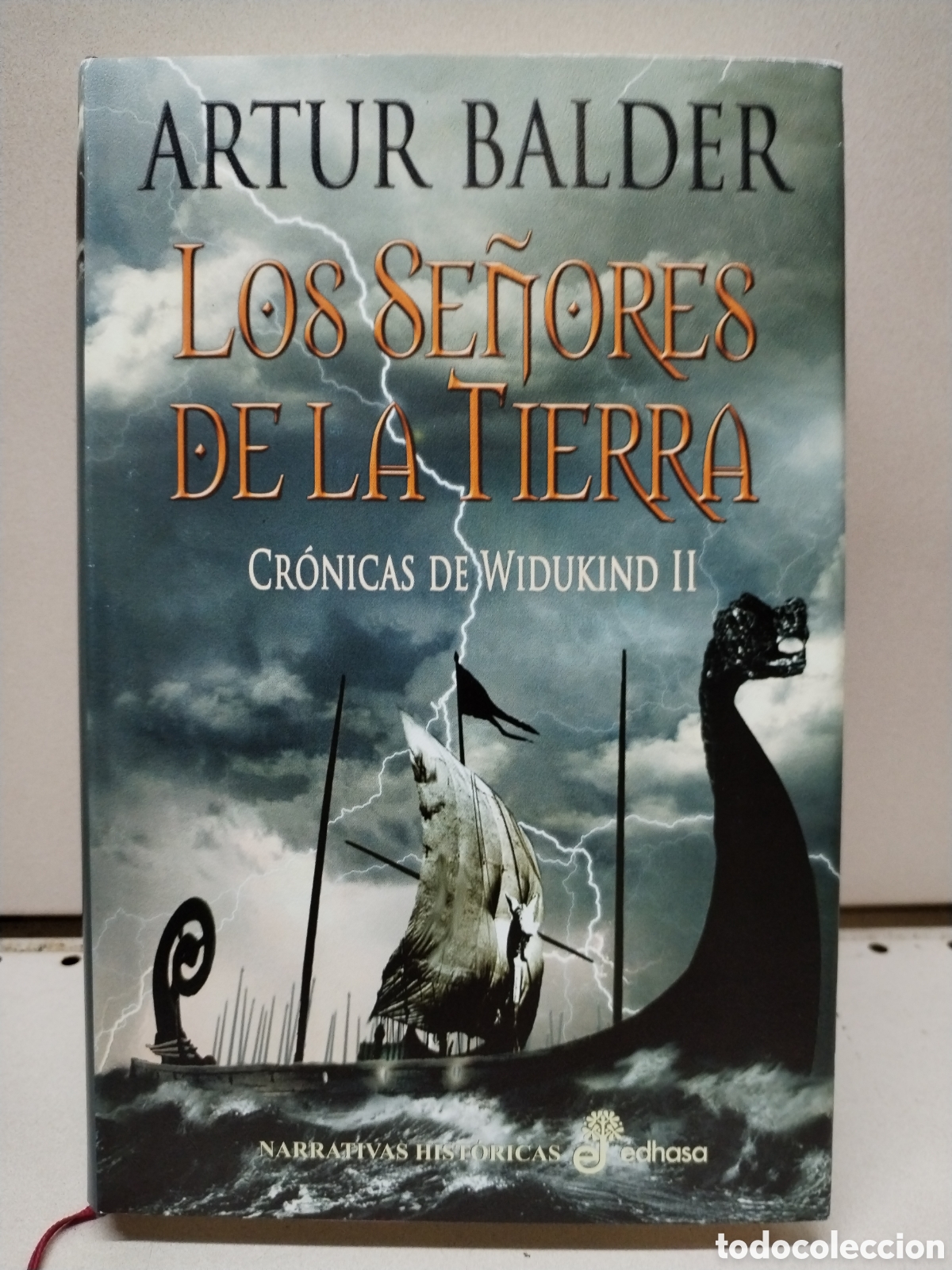 B&uuml;cher: Los se&ntilde;ores de la tierra - Balder, Artur
