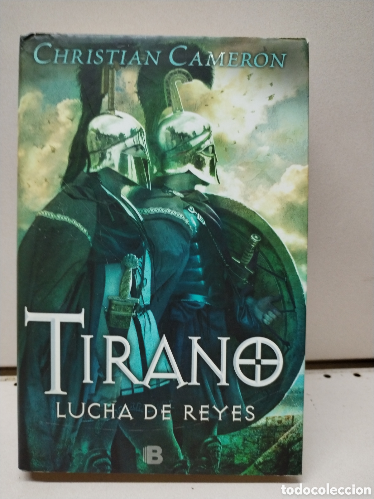 B&uuml;cher: Tirano 6 - Lucha de reyes - Cameron, Christian