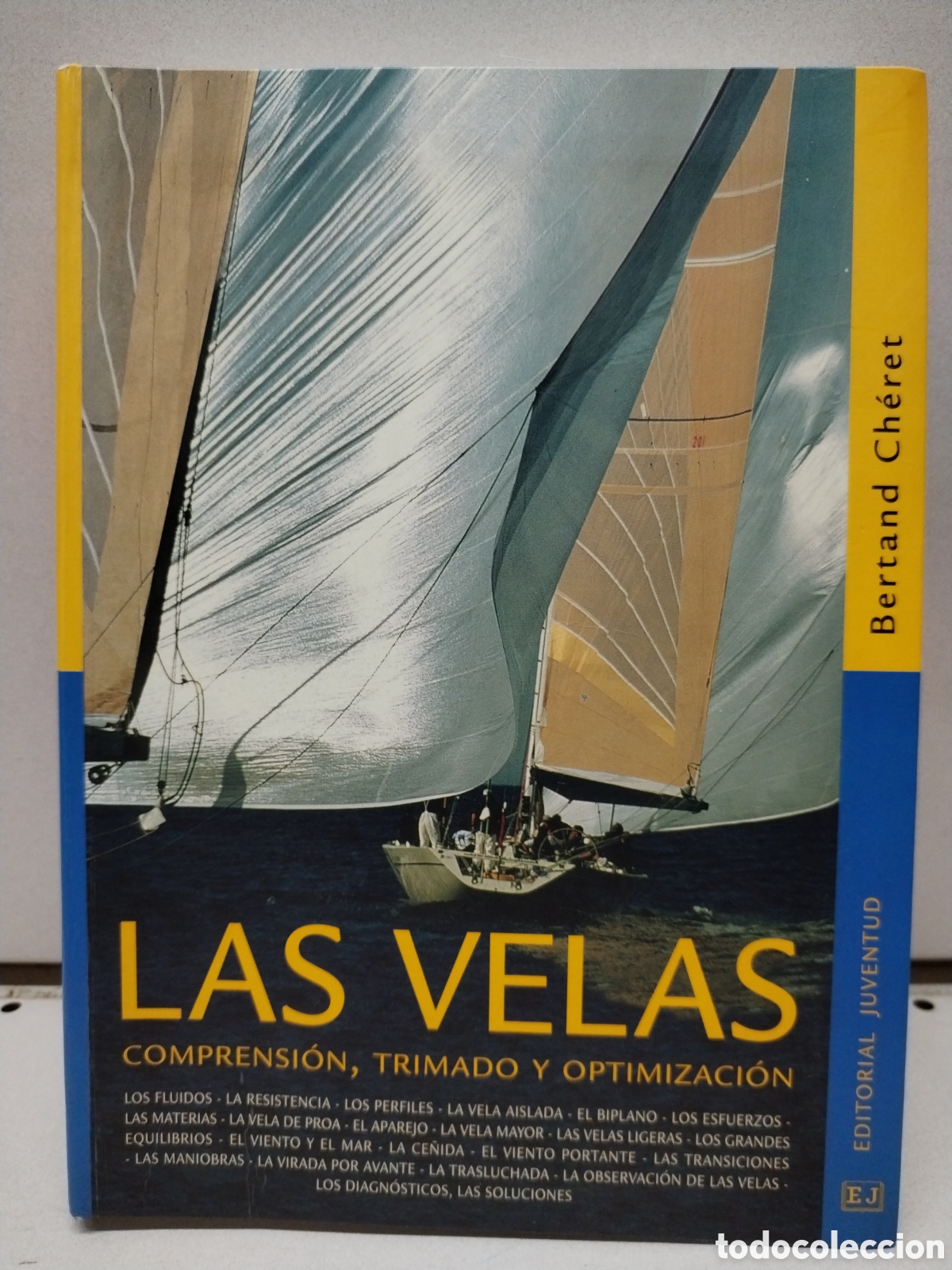 Libros: Las velas - Ch&eacute;ret, Bertrand - Foto 1