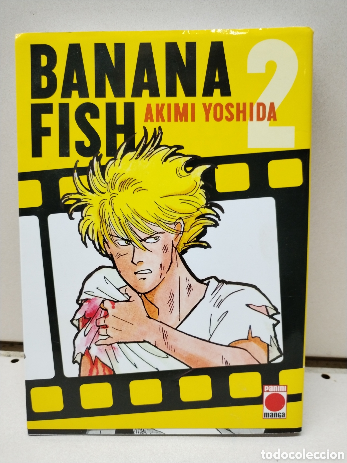 B&uuml;cher: Banana Fish 2 - Yoshida, Akimi