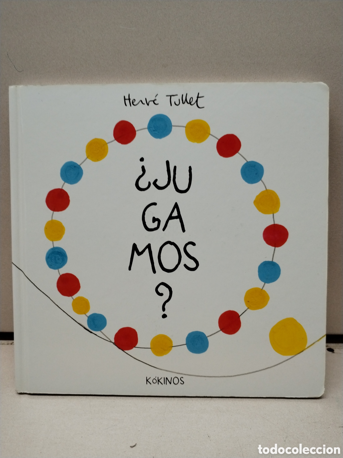 Libros: &iquest;Jugamos? - Tullet, Herv&eacute; - Foto 1