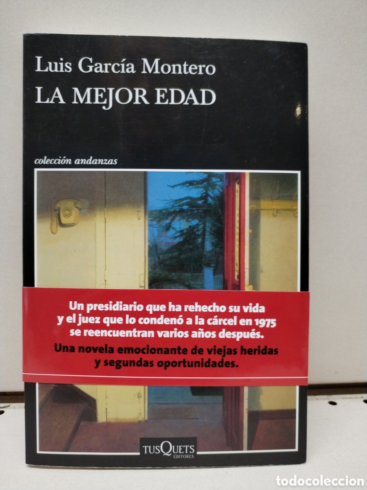 Livres: La mejor edad - Garc&iacute;a Montero, Luis