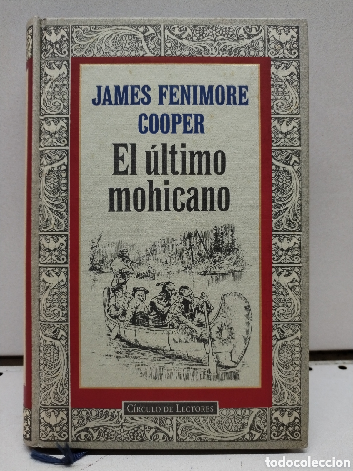 Livres: El &uacute;ltimo mohicano - Cooper, James Fenimore
