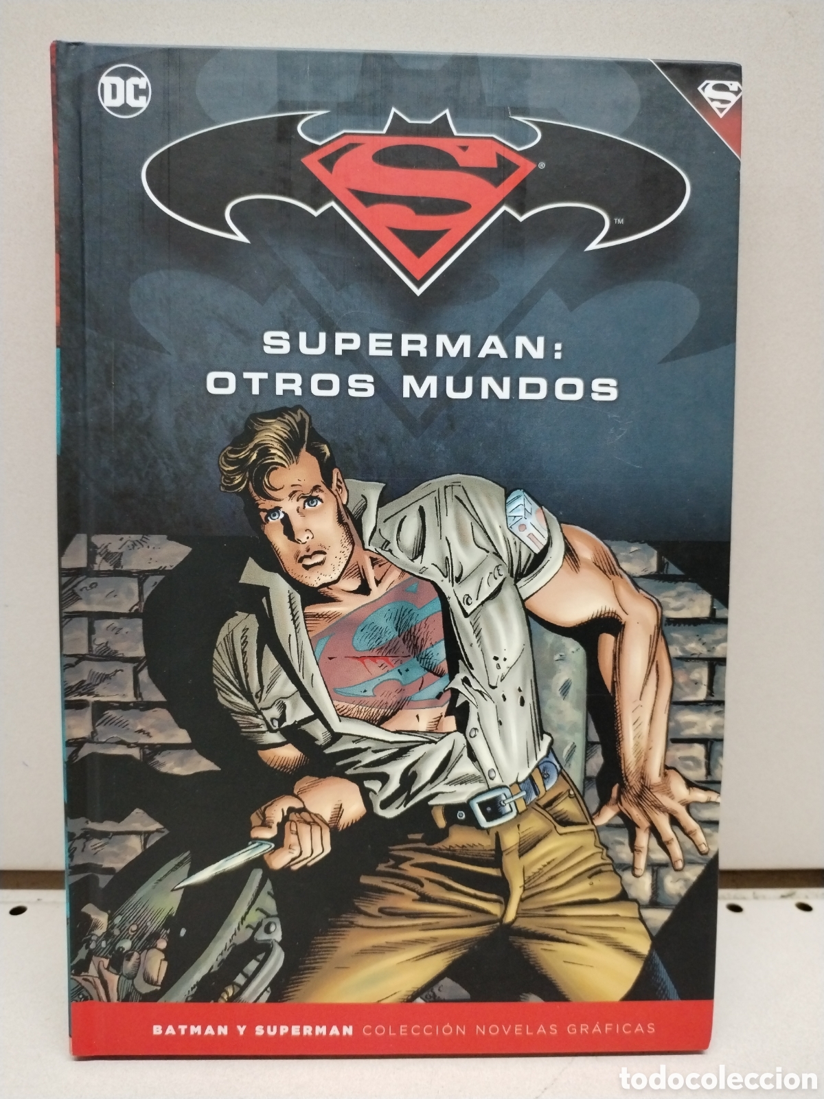 Livres: Grandes autores de Superman: Jos&eacute; Luis Garc&iacute;a-L&oacute;pez - Otros Mundos - Gibbons, Dave