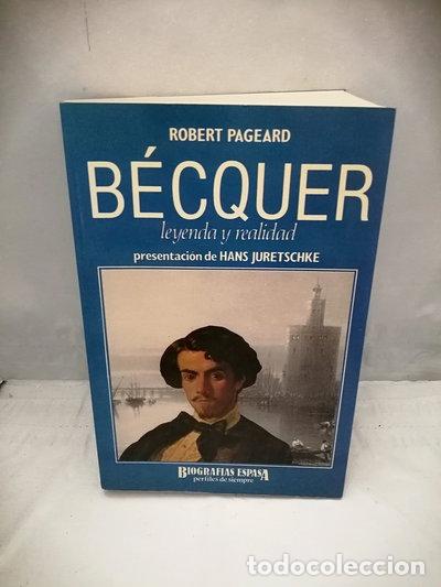 Libros: B&eacute;cquer. Leyenda y realidad- 9788423922307 - Foto 1
