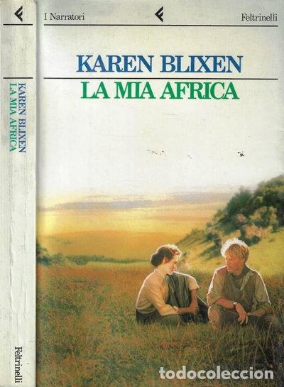 Livres: La mia Africa- 9788807012891