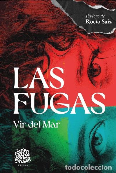 Libros: FUGAS, LAS- 9791399054729 - Foto 1