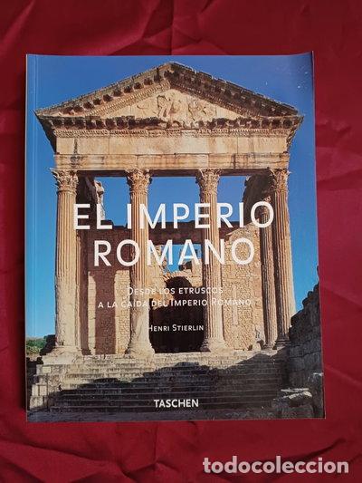 Livres: El Imperio Romano- 9783822817797