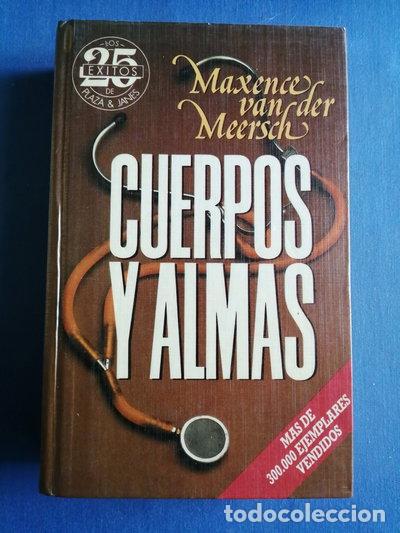 Livres: Cuerpos y almas- 9788401812453