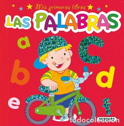 Livres: Las palabras- 9788430525553