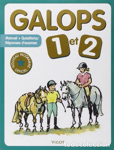 Livres: Galops 1 et 2- 9782711422876